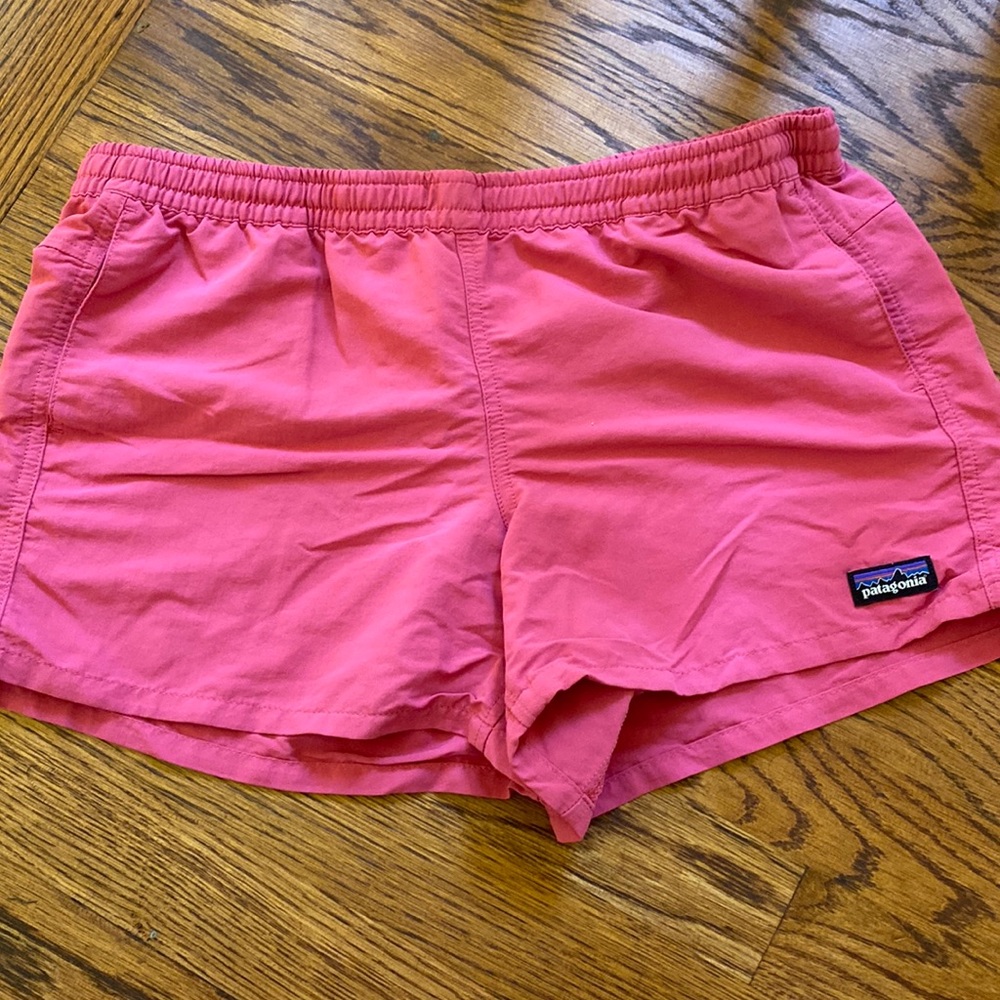 Patagonia athletic shorts